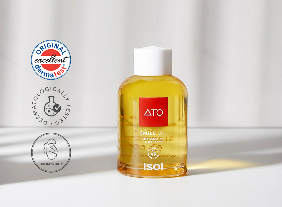 isoi ATO Smile Oil 100ml