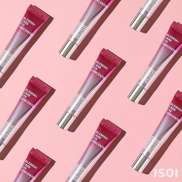 isoi Blemish Care Eye Concentrate 17ml