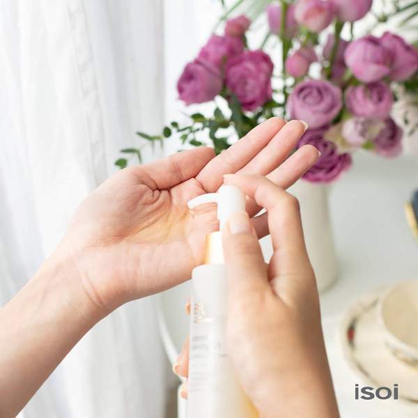 isoi Bulgarian Rose Intensive Cleansing Oil 150ml