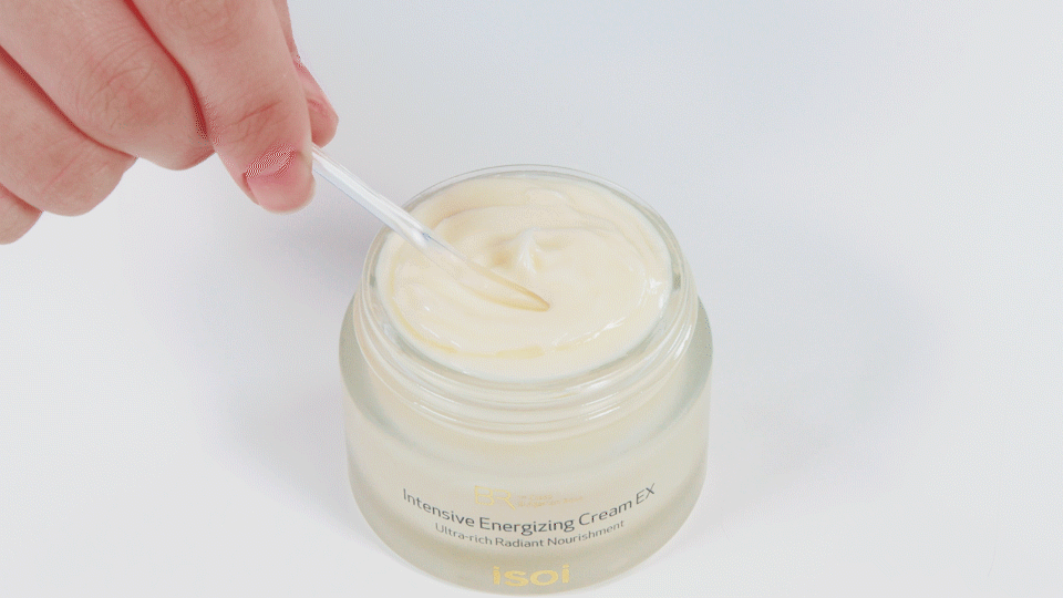 isoi Bulgarian Rose Intensive Energizing Cream EX 60ml