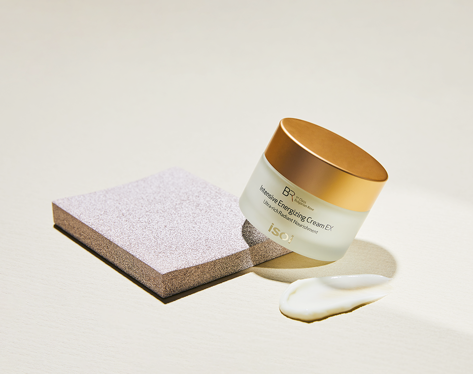 isoi Bulgarian Rose Intensive Energizing Cream EX 60ml