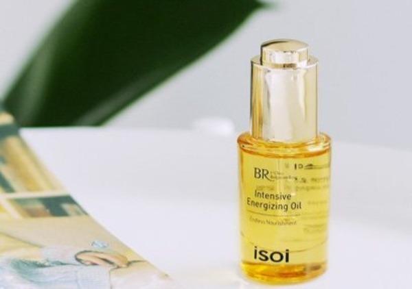 isoi Bulgarian Rose Intensive Energizing Oil 15ml