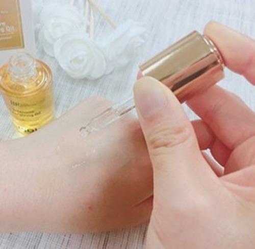 isoi Bulgarian Rose Intensive Energizing Oil 15ml