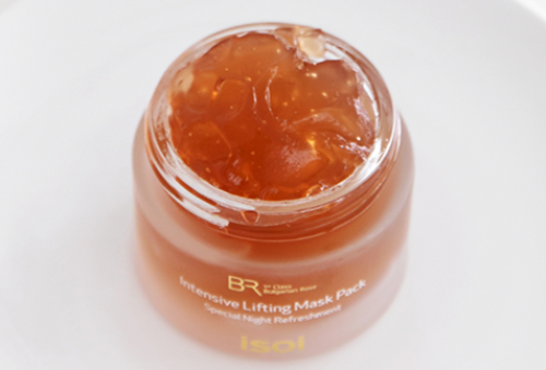 isoi Bulgarian Rose Intensive Lifting Mask Pack 50ml