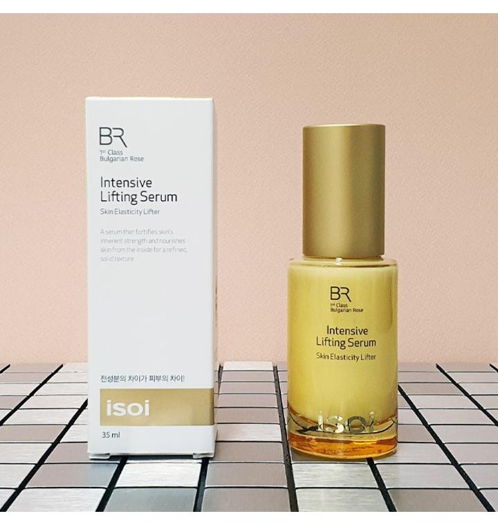 isoi Bulgarian Rose Intensive Lifting Serum 35ml