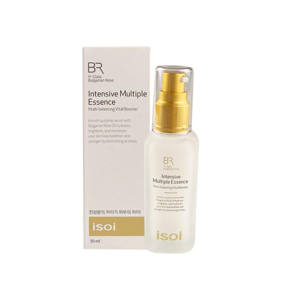 isoi Bulgarian Rose Intensive Multiple Essence 50ml