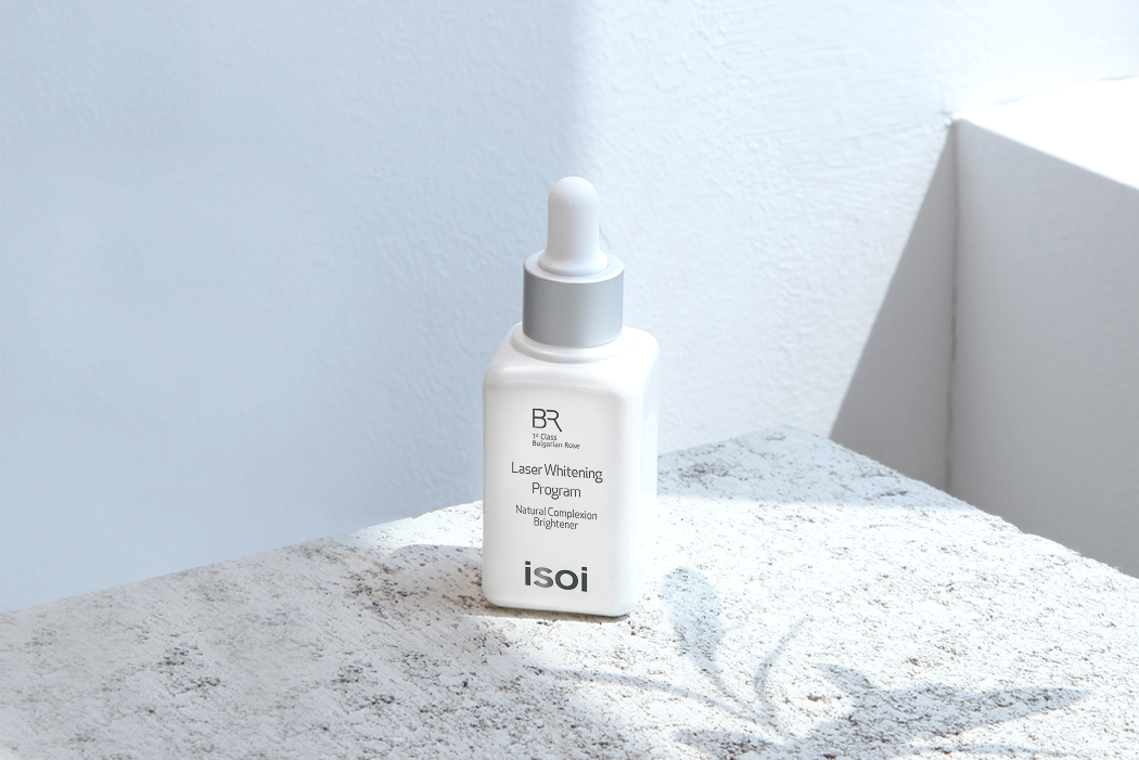 isoi Bulgarian Rose Laser Whitening Program 30ml