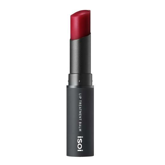 isoi Bulgarian Rose Lip Treatment Balm 5g #Pure Red