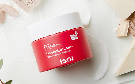 isoi Bulgarian Rose MoisturiZIP Cream 50ml
