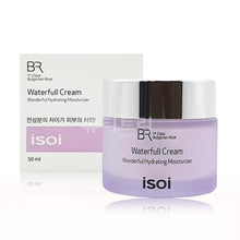 Load image into Gallery viewer, isoi Bulgarian Rose Waterfull Cream 50ml
