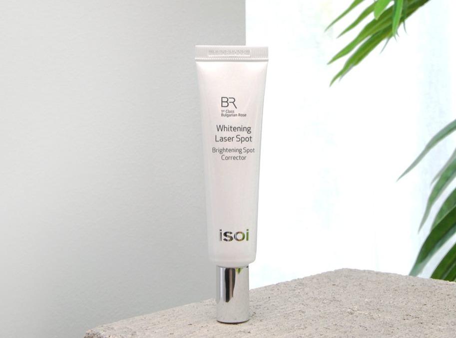 isoi Bulgarian Rose Whitening Laser Spot 20ml