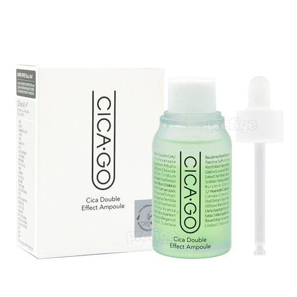 isoi Cica Double Effect Ampoule 30ml