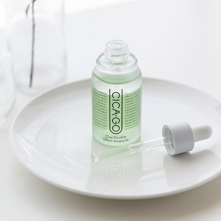 isoi Cica Double Effect Ampoule 30ml