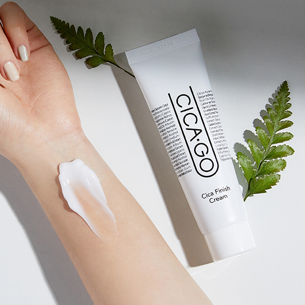 isoi CICAGO Cica Finish Cream 50ml