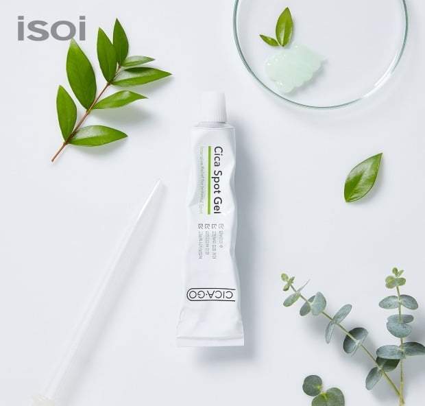 isoi CICAGO Cica Spot Gel 25ml