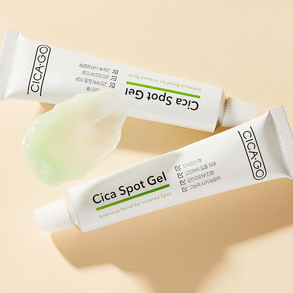 isoi CICAGO Cica Spot Gel 25ml
