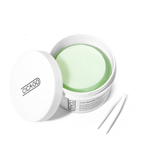 isoi CICA·GO Cica Speedy Calming Pad 70ea(100g)