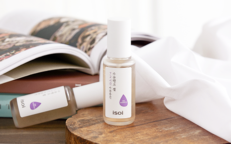 isoi Pure 72hr Charger of Moisture, Moisture Gel 50ml
