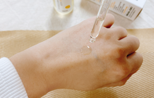 isoi Pure Fresh Oil, For a Fresh and Dewy Glow 30ml