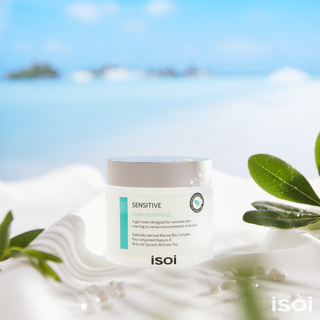 isoi Sensitive Hydro Soothing Gel 80ml