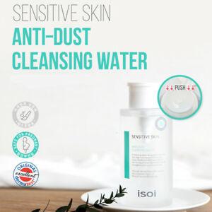 isoi Sensitive Skin Anti Dust Cleansing Water 300ml