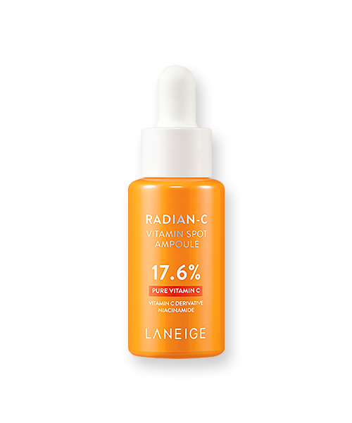 LANEIGE Radian-C Vitamin Spot Ampoule 10ml