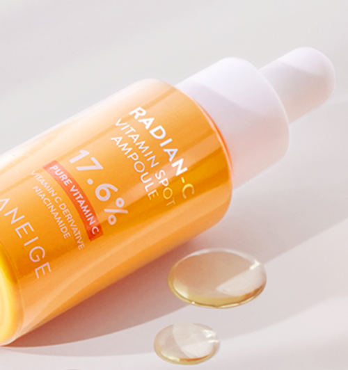 LANEIGE Radian-C Vitamin Spot Ampoule 10ml