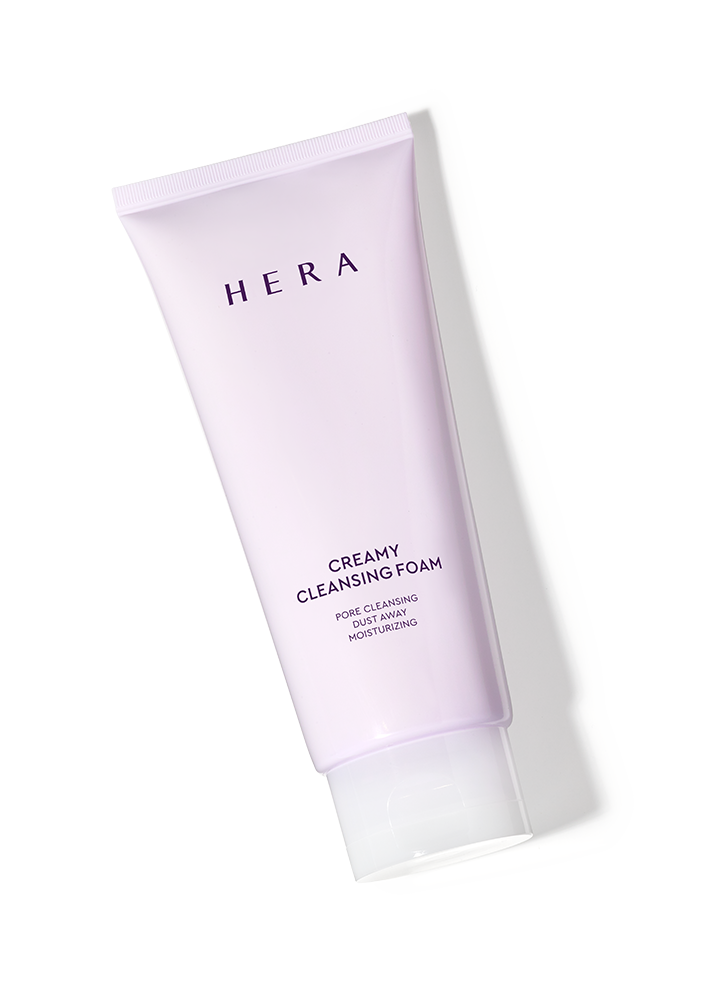 HERA CREAMY CLEANSING FOAM 200ml