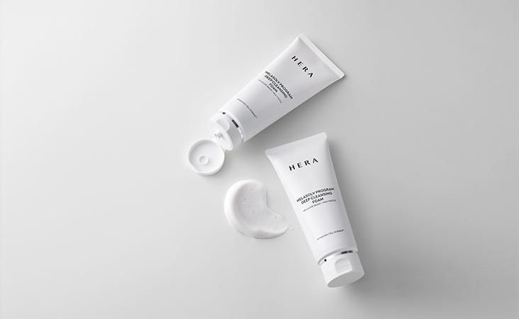 HERA MELASOLV PROGRAM DEEP CLEANSING FOAM 200ml
