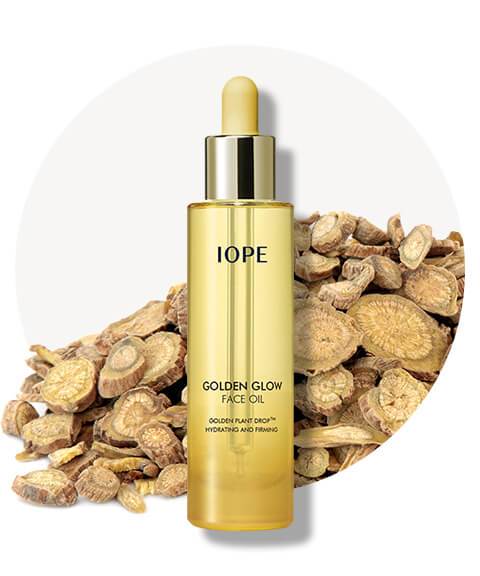 IOPE GOLDEN GLOW FACE OIL 40ml