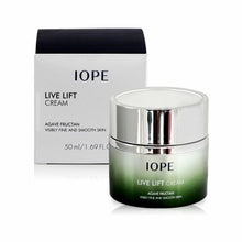 Load image into Gallery viewer, IOPE LIVE LIFT CREAM 50ml
