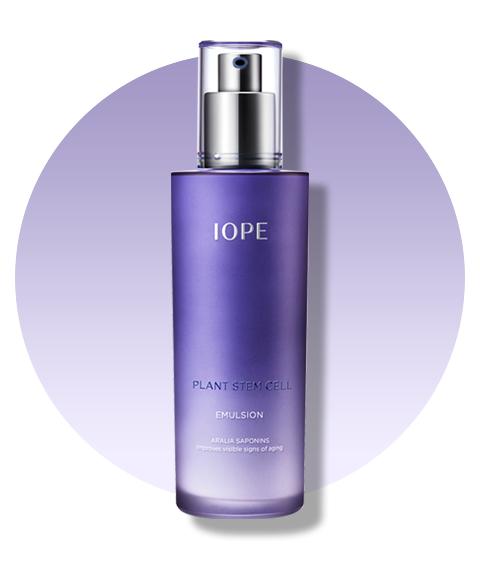 IOPE PLANT STEM CELL EMULSION 130ml