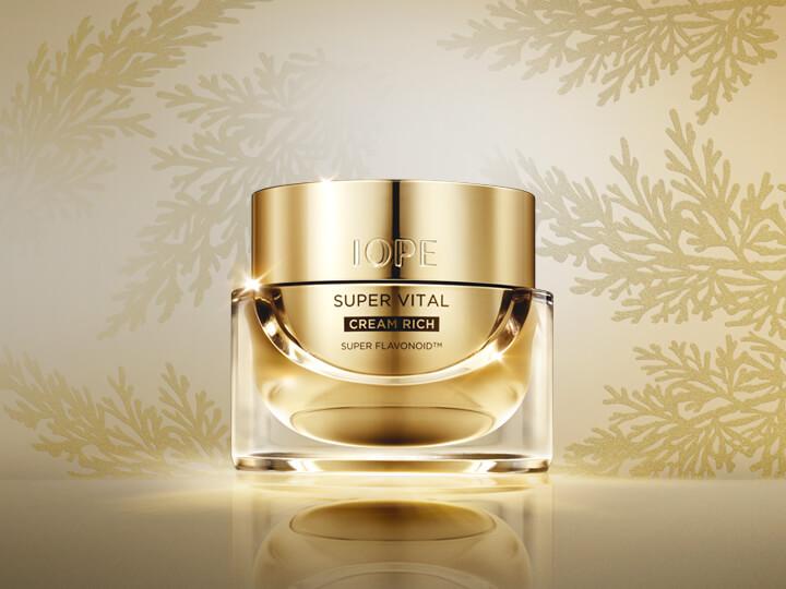 IOPE SUPER VITAL CREAM RICH 50ml