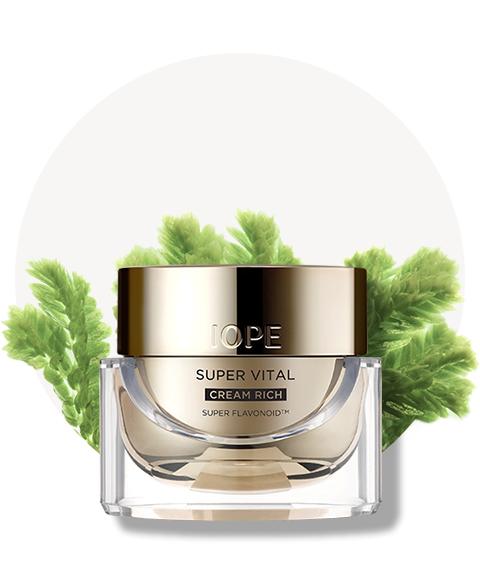 IOPE SUPER VITAL CREAM RICH 50ml