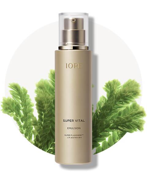 IOPE SUPER VITAL EMULSION 150ml