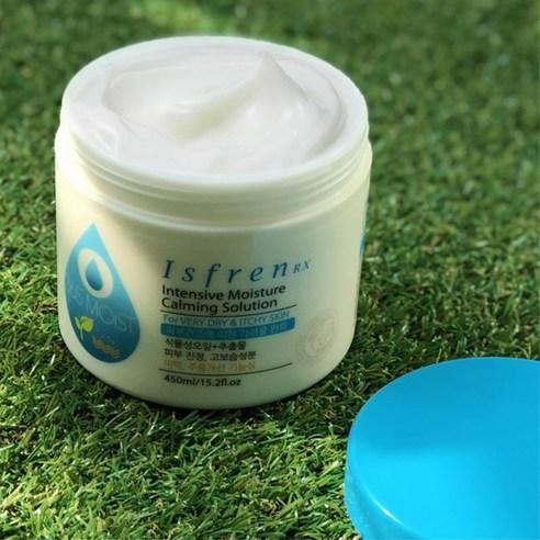 Isfren Intensive Moisture Calming Solution Body Cream 450ml