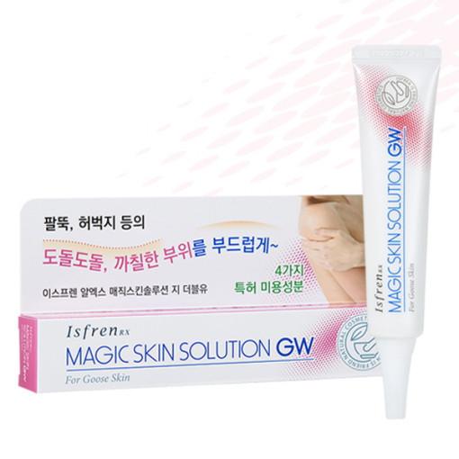Isfren Rx Magic Skin Solution GW - Goose Skin Cream 40ml