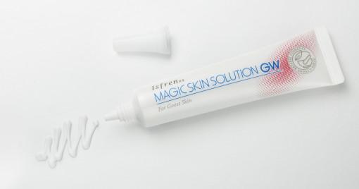 Isfren Rx Magic Skin Solution GW - Goose Skin Cream 40ml