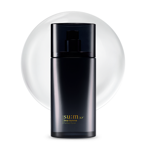 su:m37 DEAR HOMME PERFECT TONER 130ml