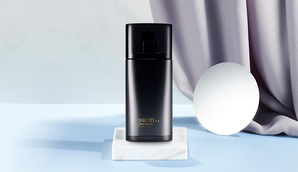su:m37 DEAR HOMME PERFECT TONER 130ml