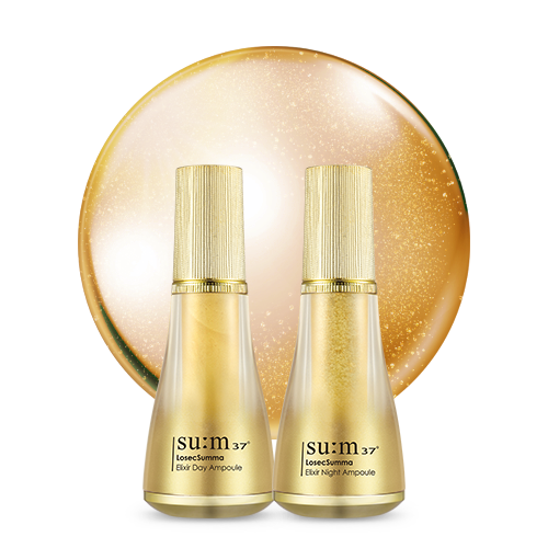 su:m37 LosecSumma Elixir Ampoule Duo 20ml + 20ml