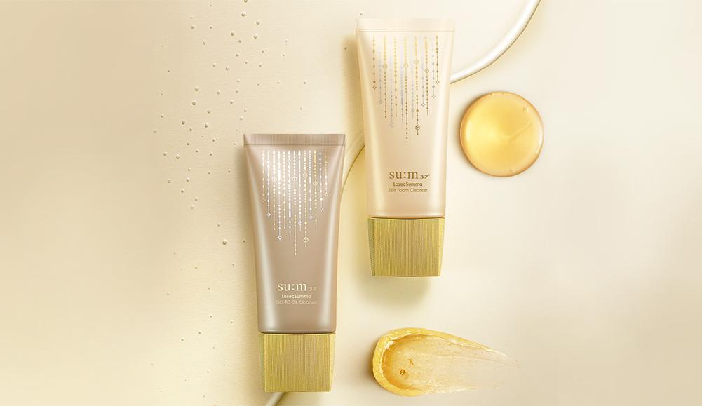 su:m37 LosecSumma Elixir Foam Cleanser 150ml