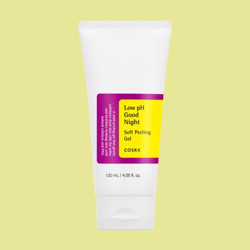COSRX Low pH Good Night Soft Peeling Gel 120ml