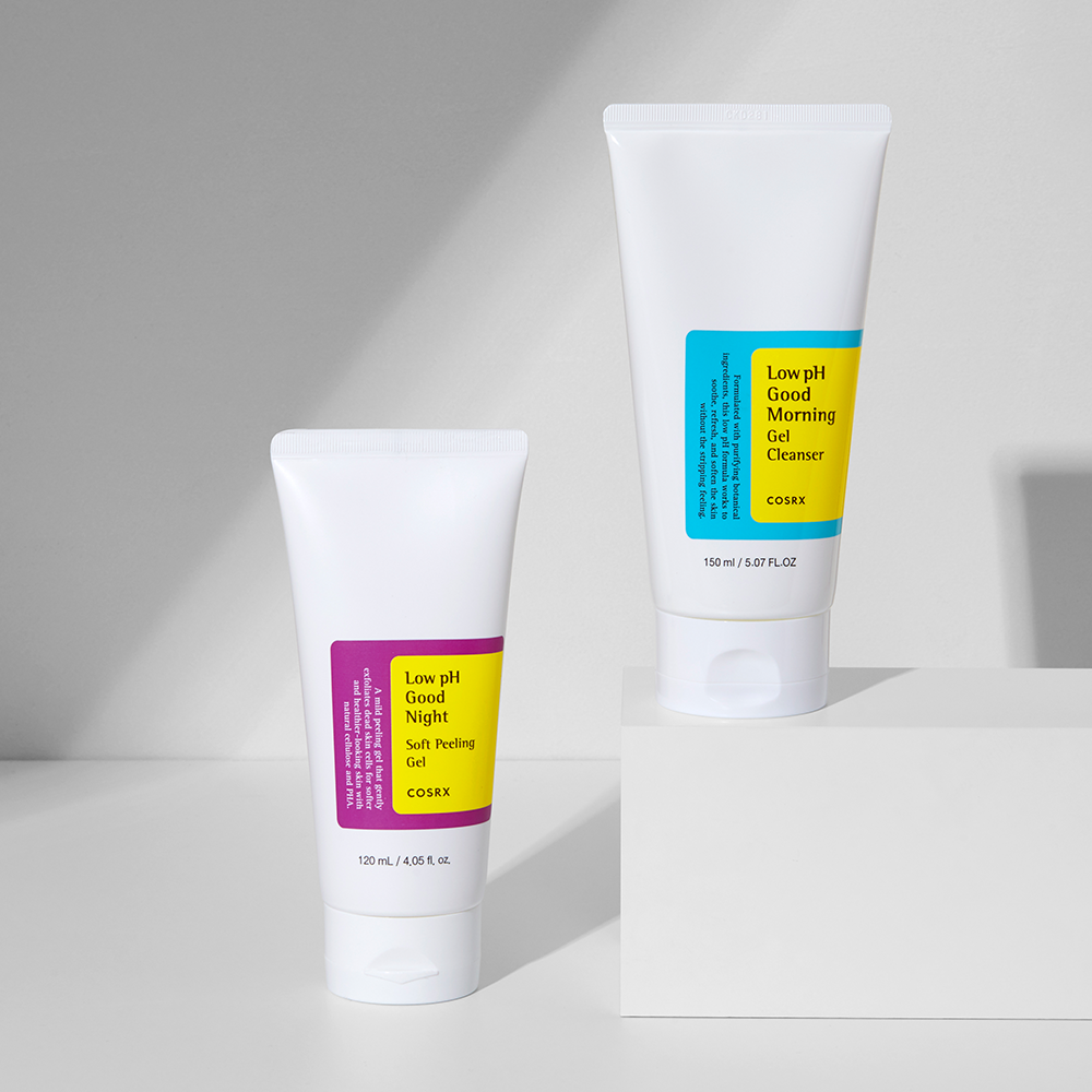 COSRX Low pH Good Night Soft Peeling Gel 120ml