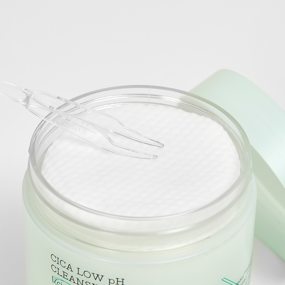 COSRX Pure Fit Cica Low pH Cleansing Pad 100 Sheets(335ml)
