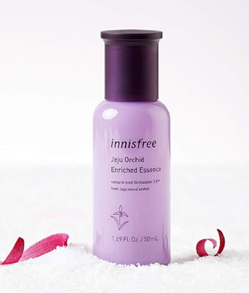 innisfree Jeju Orchid Enriched Essence 50ml