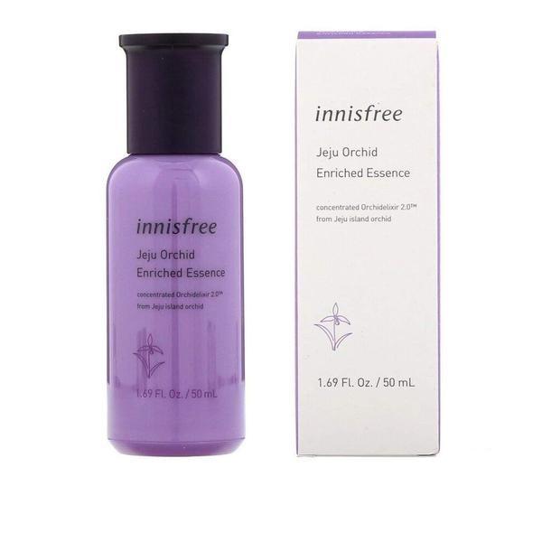 innisfree Jeju Orchid Enriched Essence 50ml