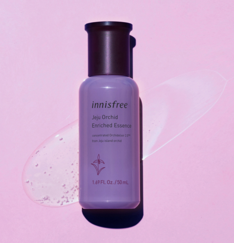 innisfree Jeju Orchid Enriched Essence 50ml