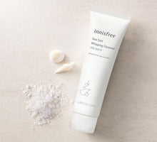 Load image into Gallery viewer, innisfree Sea Salt Whipping Cleanser 130ml
