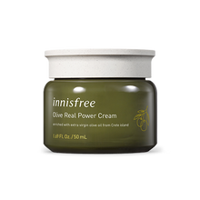 Load image into Gallery viewer, innisfree Olive Real Power Cream 50ml

